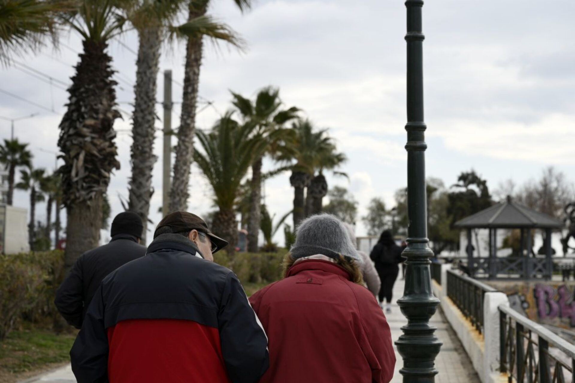 Καιρός: Έρχεται χειμώνας 48 ωρών – Πόσο θα πέσει η θερμοκρασία