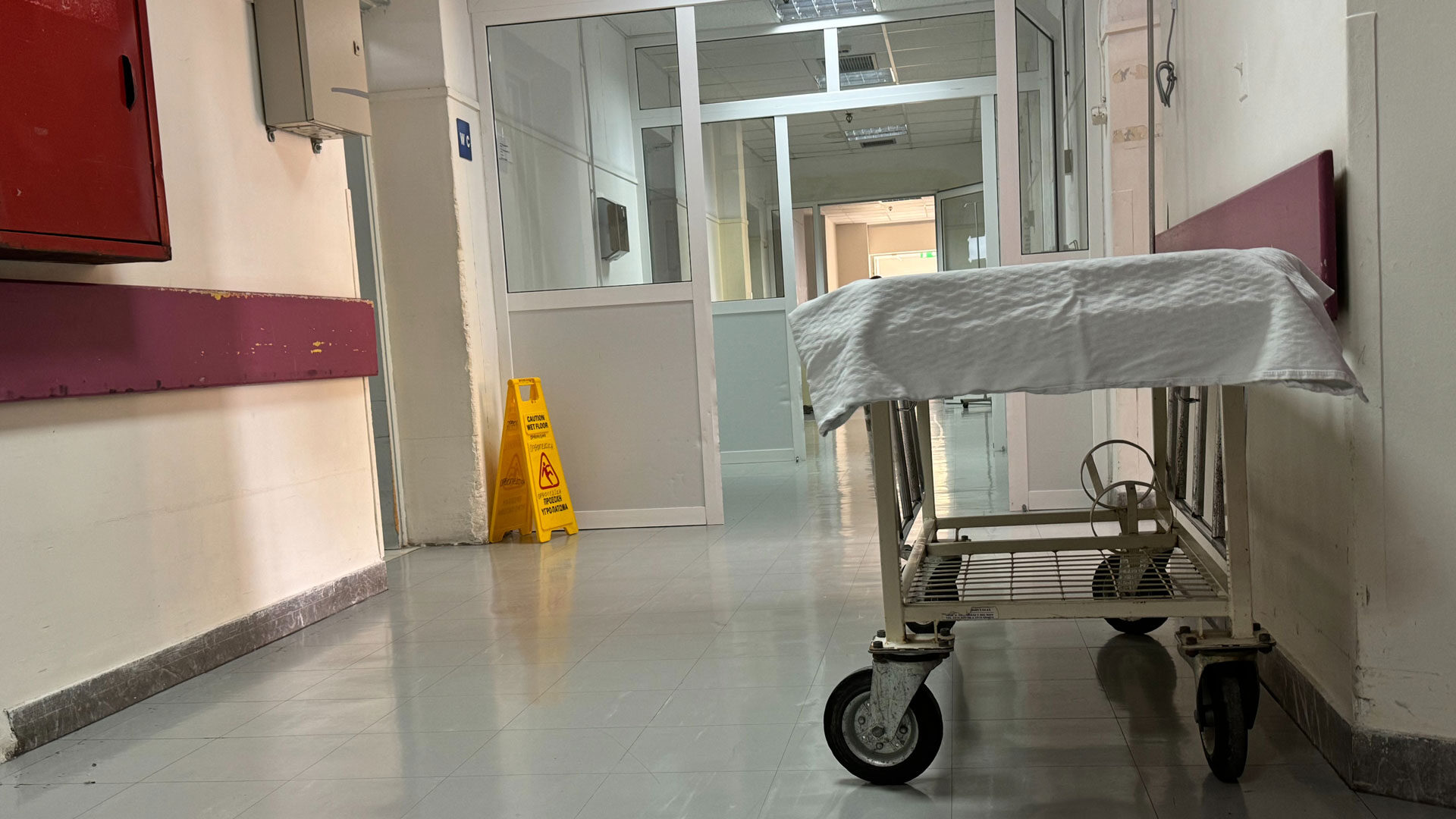 Λάρισα: Σε κρίσιμη κατάσταση ο 8χρονος που πνίγηκε με πορτοκάλι – Οι γιατροί προχώρησαν σε δεύτερη κρανιοτομή