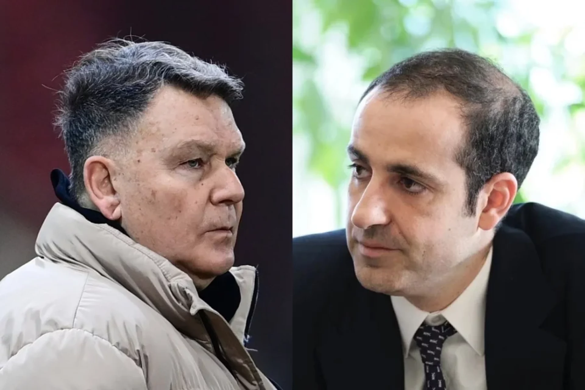 Ο Γρηγόρης Δημητριάδης τερματίζει τη διαμάχη με τον Α.Κούγια από σεβασμό στην οικογένειά του