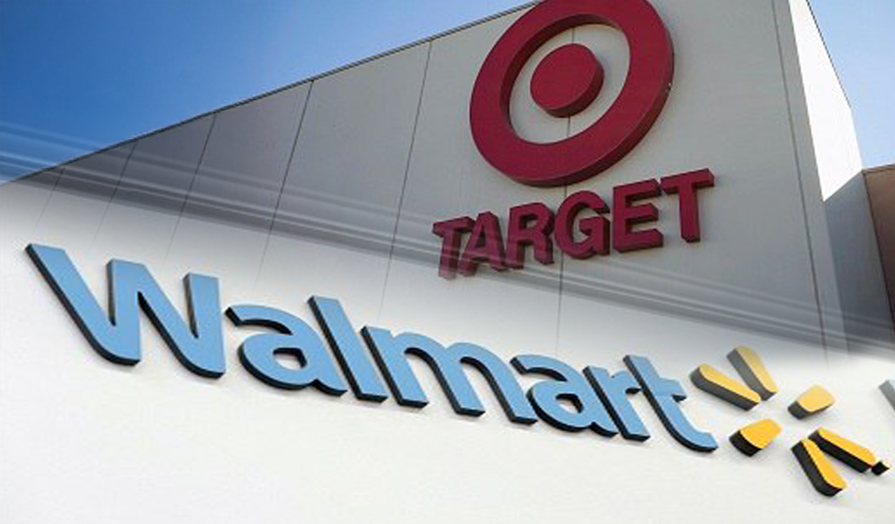 Walmart Target