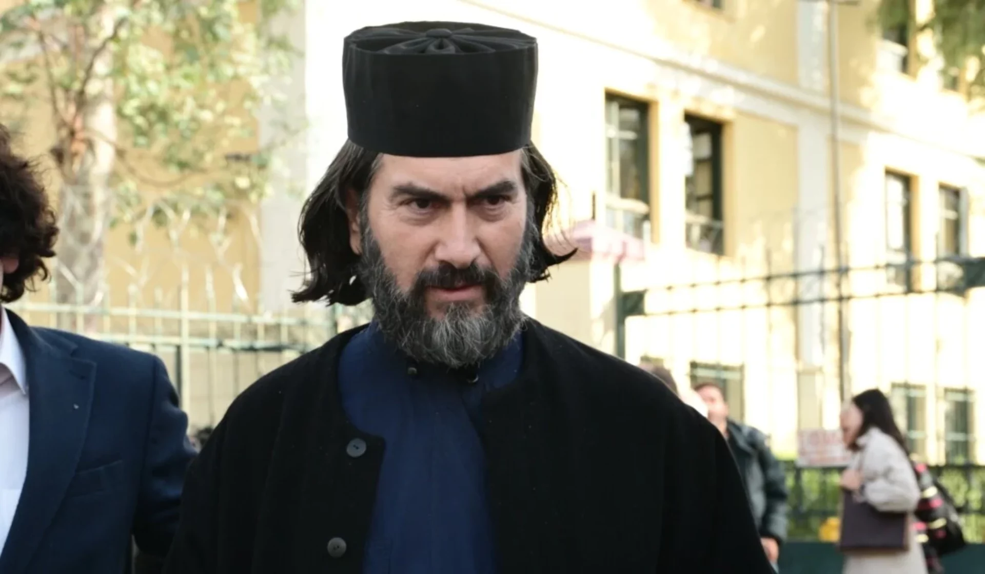 Πατήρ Αντώνιος: «Δεν είναι τόσο εύκολο να συγχωρείς κάποιον που σε κατέστρεψε και σε εξευτέλισε»