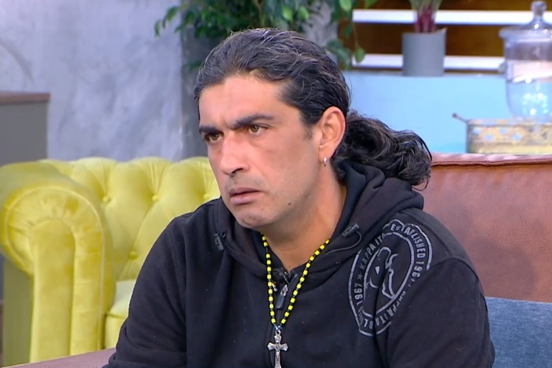 Προσήχθη ο Παλαιοχριστιανός Μ.Καλαϊτζιδάκης: Βρισκόταν κοντά στη δομή που φιλοξενούνται τα παιδιά του