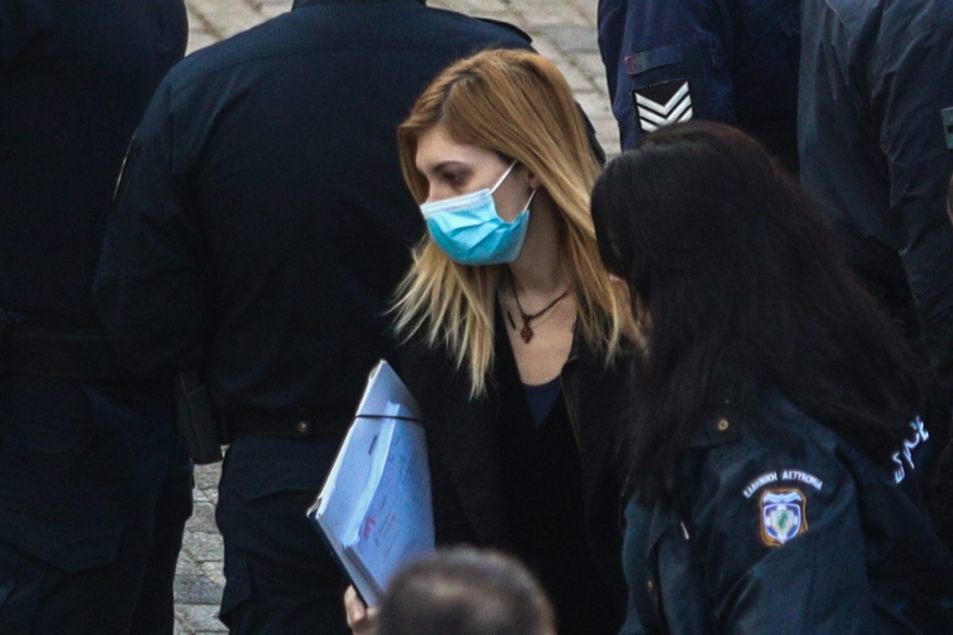 Ρ.Πισπιρίγκου: «Μου είπαν “αν αθωωθεί θα μας θαυμάζει όλη η Ελλάδα”» – Τι αποκάλυψε ο ιατροδικαστής Δ.Γαλεντέρης