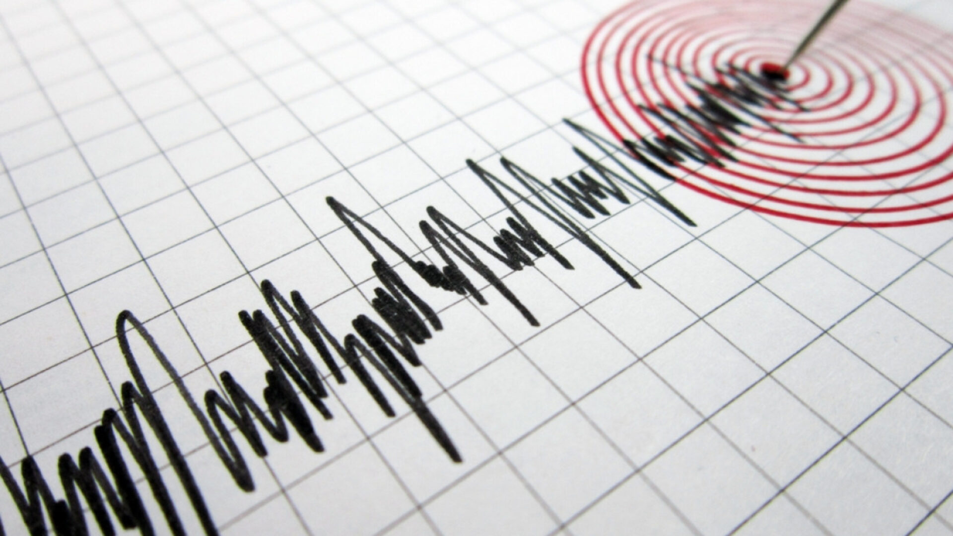 Σεισμός 4.7 της κλίμακας Ρίχτερ τη νύχτα στην Ηλεία