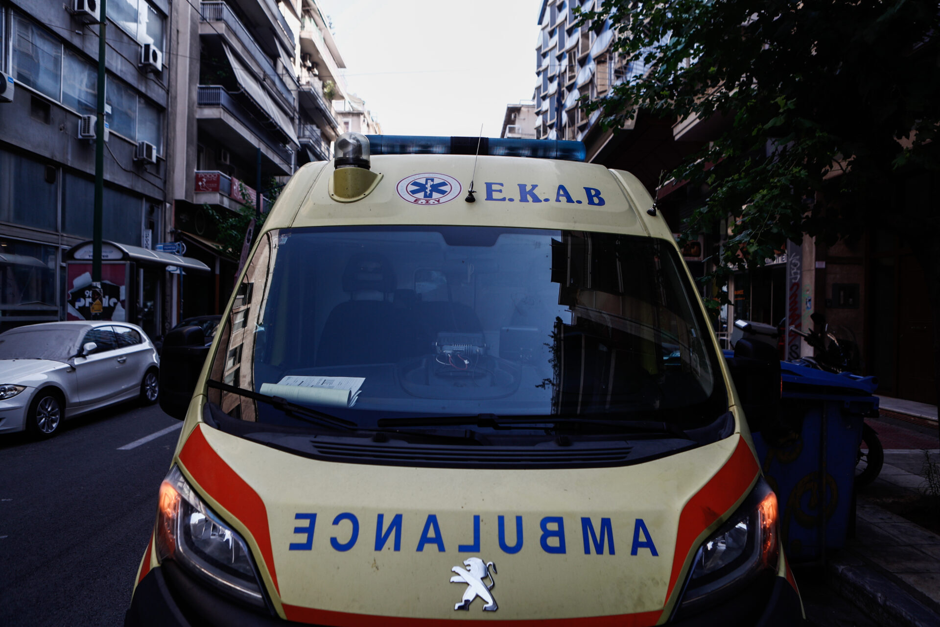 Σοβαρό εργατικό ατύχημα στα Τρίκαλα: 43χρονος ακρωτηριάστηκε στο αριστερό του χέρι