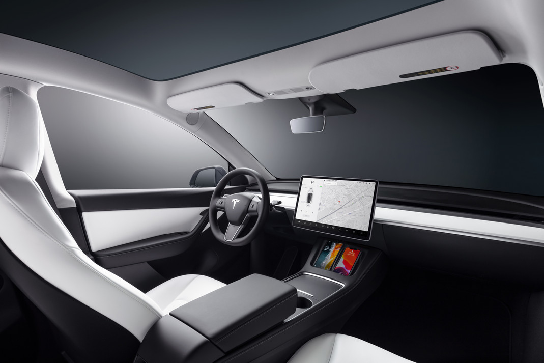 model y