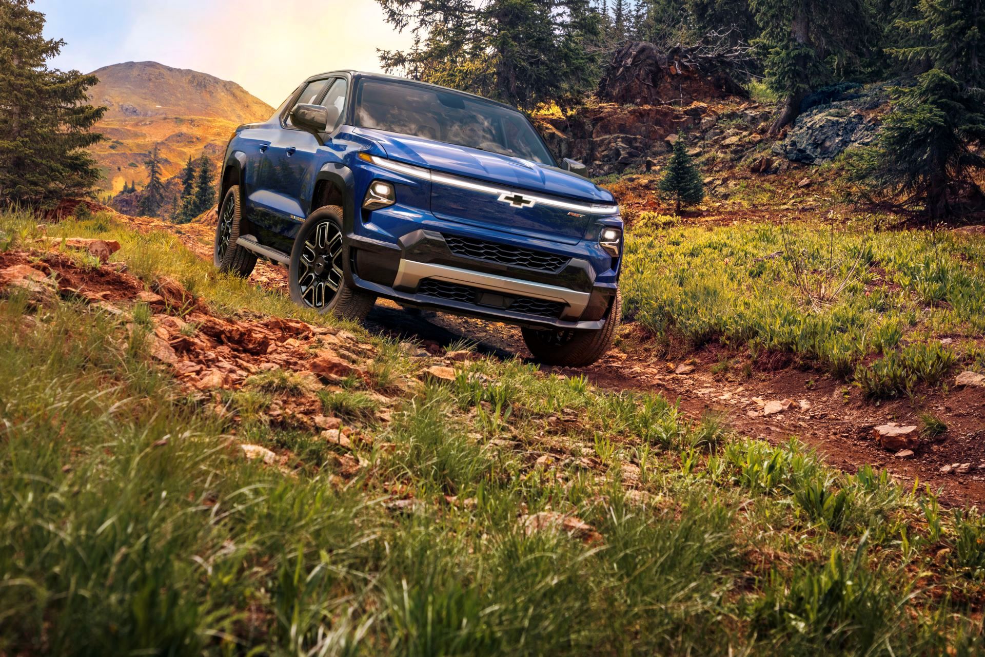 silverado ev1