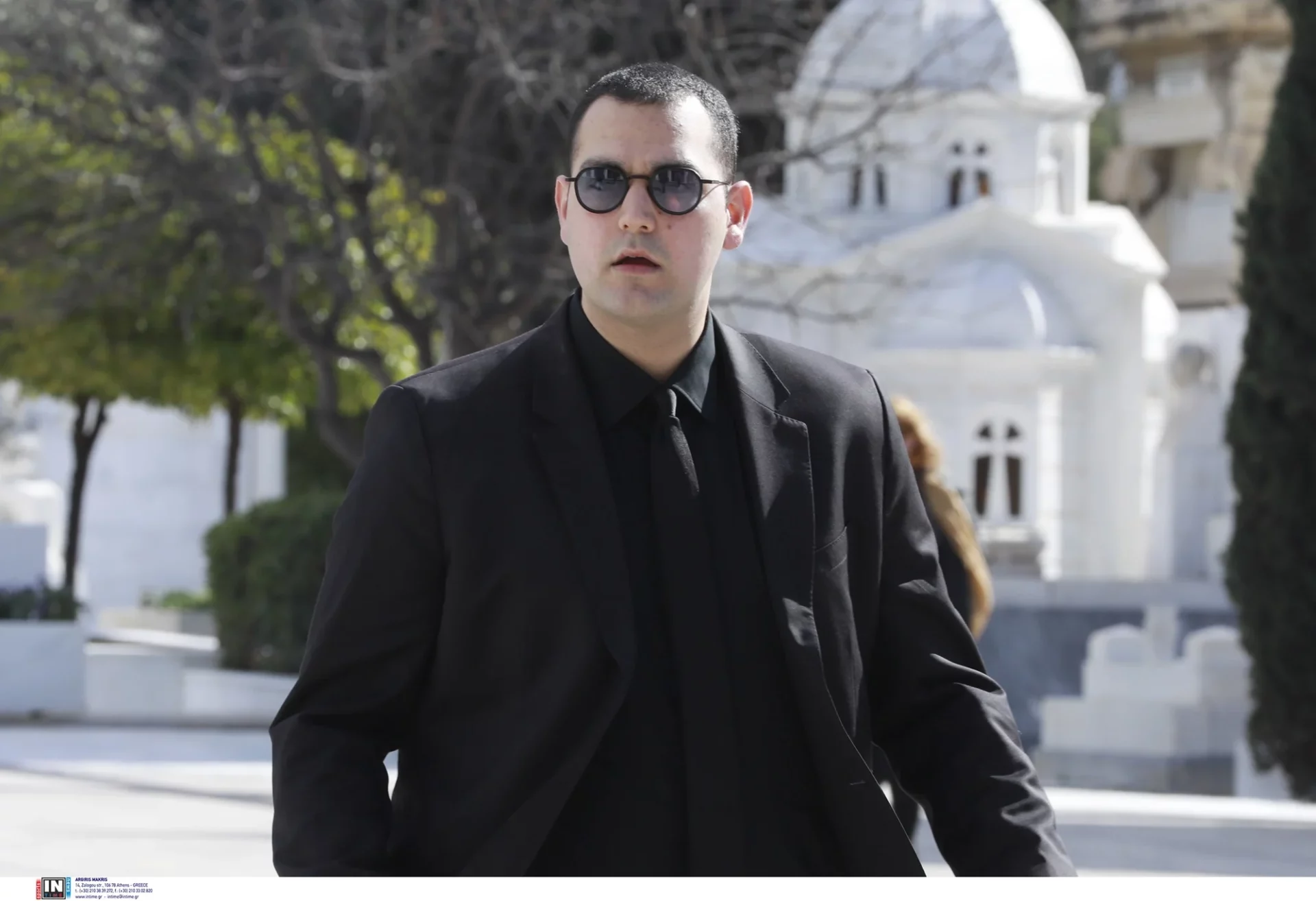 Χ.Κούγιας: «Θα φροντίσω το όνομα του πατέρα μου να μην πεθάνει ποτέ»