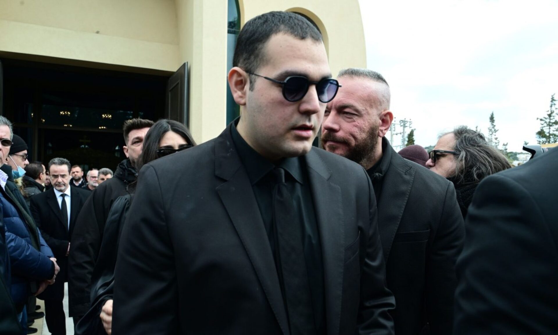 Χ.Κούγιας: «Ο πατέρας μου δεν έφτιαξε καμία διαθήκη… Φοβήθηκε μην εμπλακούμε σε δικαστική διαμάχη»