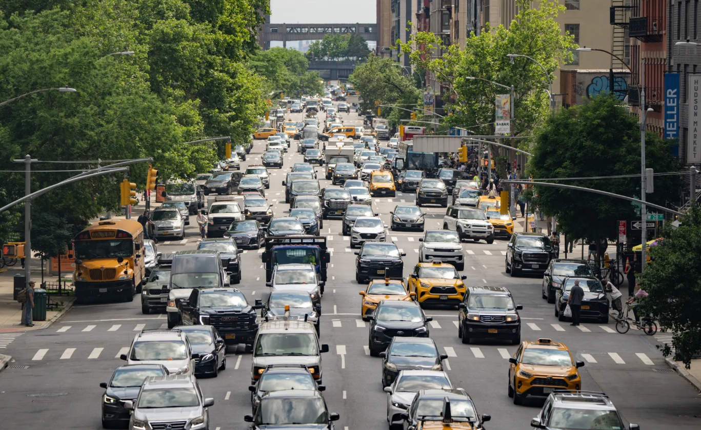 new york
