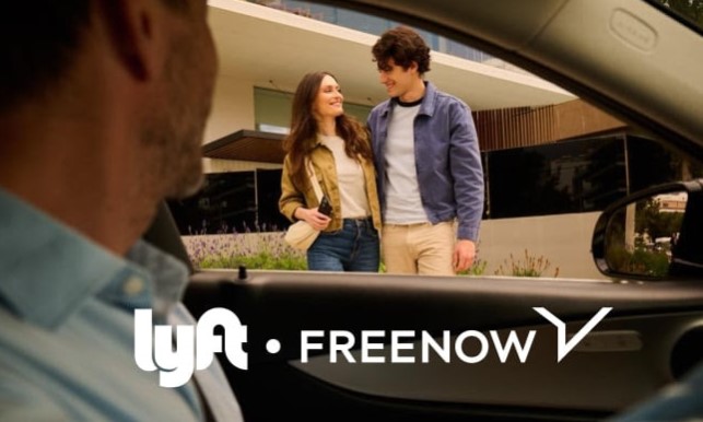 Free Now Lyft
