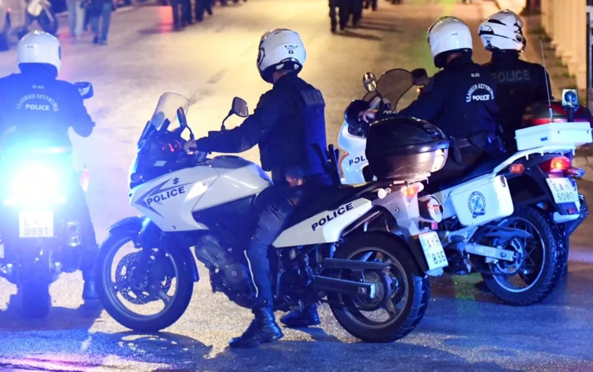 Έφοδοι της Αστυνομίας σε νυχτερινά κέντρα διασκέδασης στην Πάτρα – Συνελήφθησαν δύο άτομα
