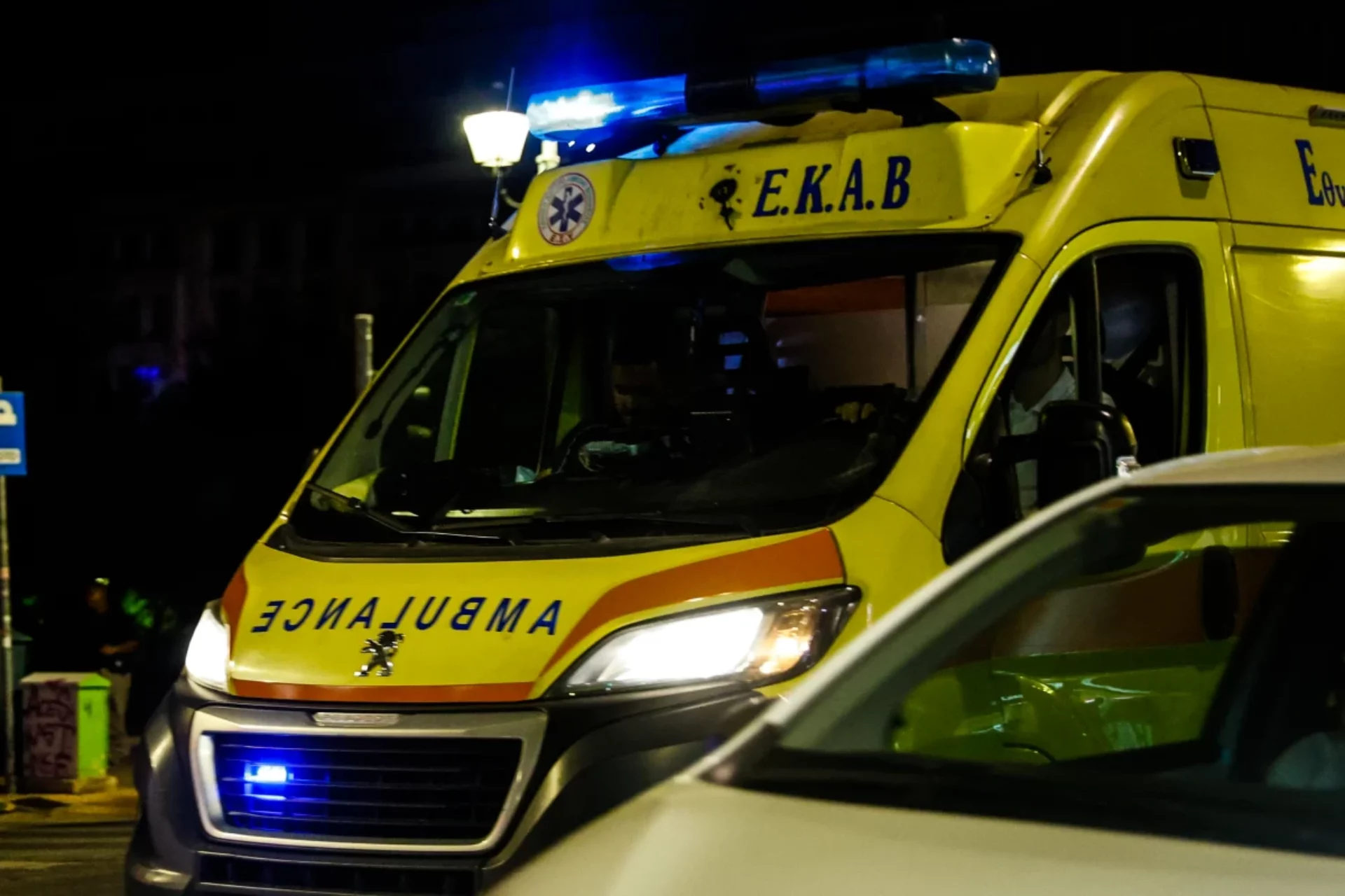 Αγρίνιο: «Βουτιά θανάτου» έκανε 61χρονος από το μπαλκόνι του σπιτιού του