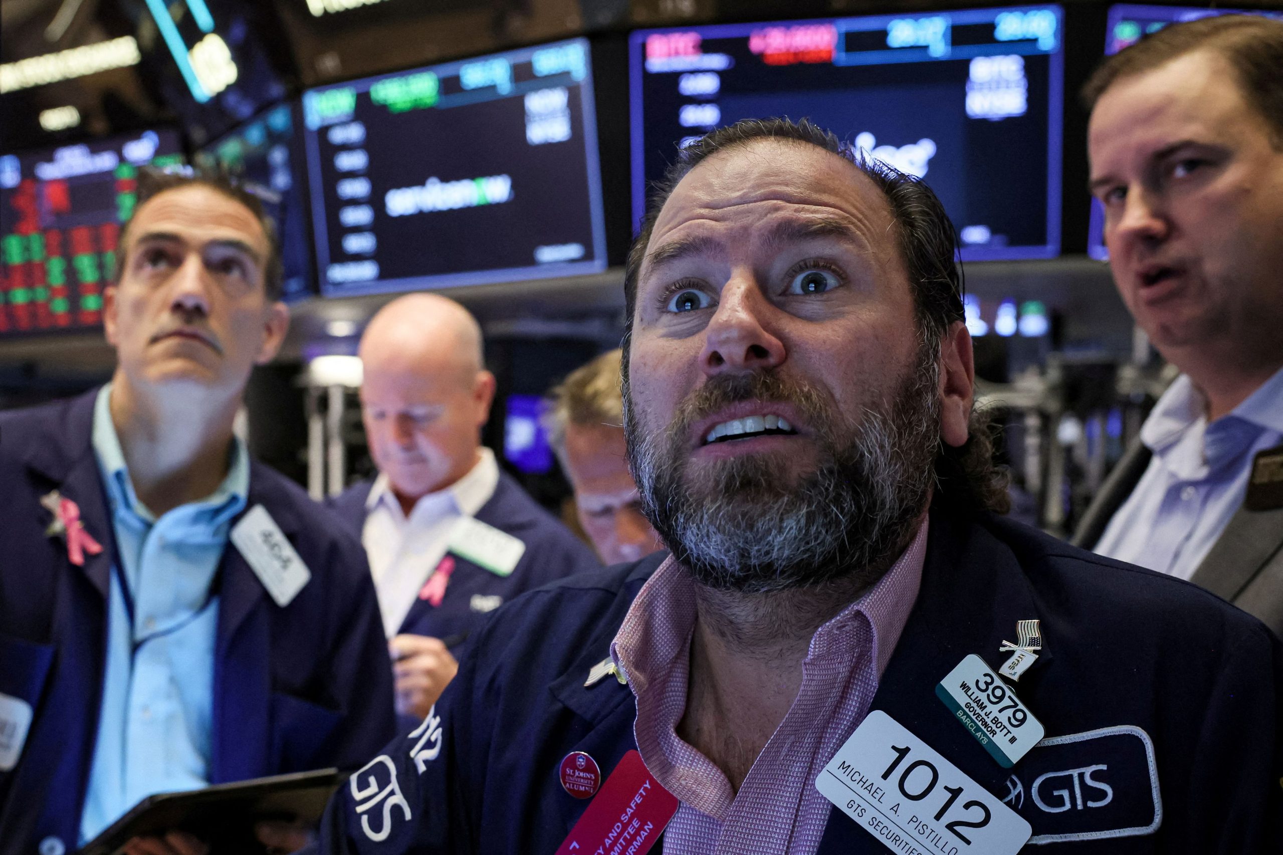 wall street
