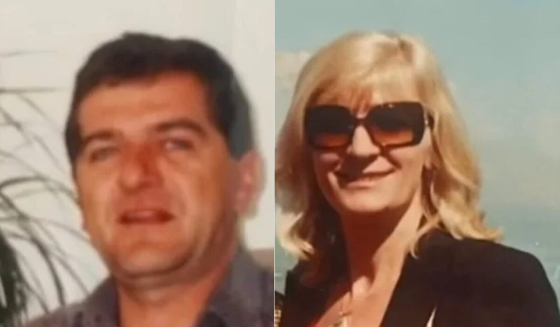 Αυτό είναι το ζευγάρι των Ελλήνων από την Ελβετία που απανθρακώθηκαν στο τροχαίο στην Εγνατία