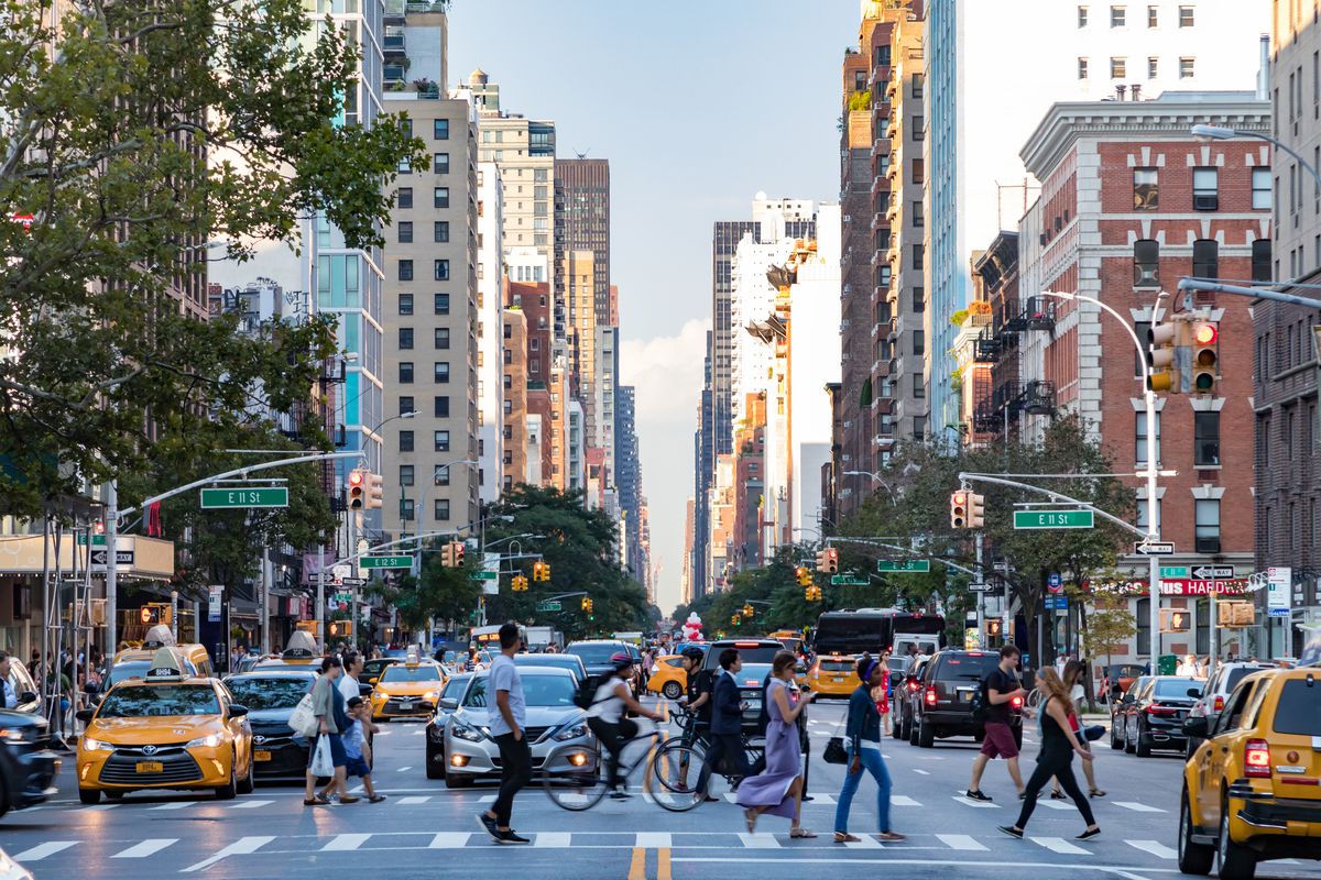new york