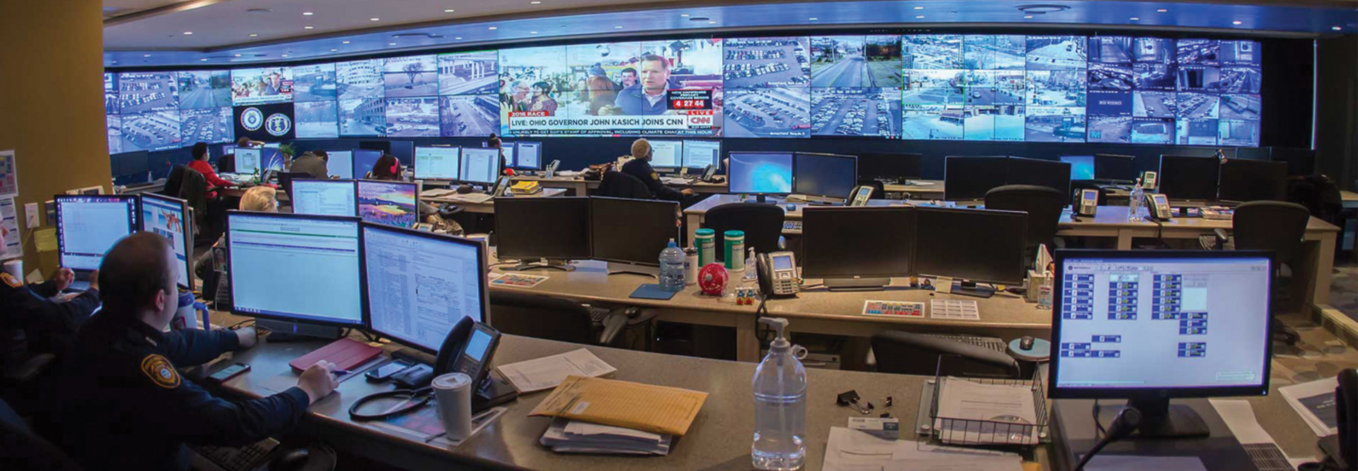 videowall
