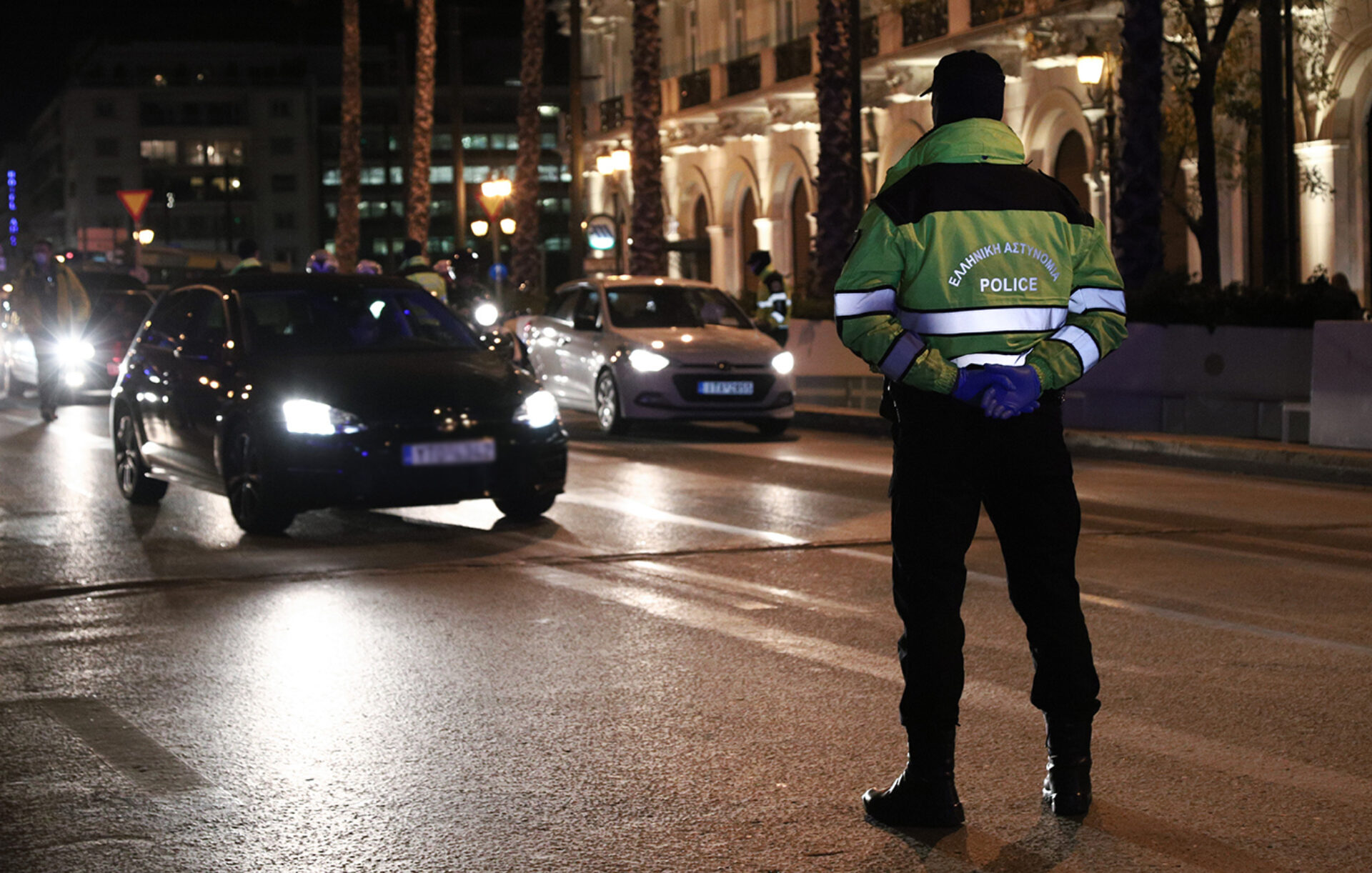 Θεσσαλονίκη: Σημειώθηκαν 20 συλλήψεις για οδήγηση χωρίς δίπλωμα μέσα σε 24 ώρες