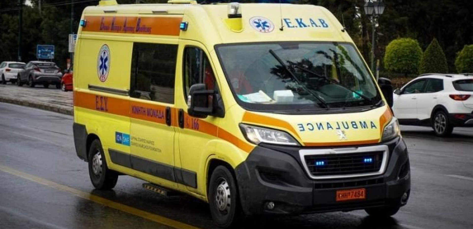 Ισχυρή έκρηξη στο πεδίο βολής στο στρατόπεδο του Παλαιοχωρίου Ηλείας: Τρεις σοβαρά τραυματίες (upd)