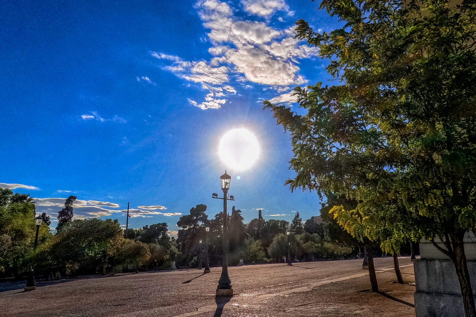 Καιρός: Ερχεται ζέστη από την Αλγερία- Έως 30°C η θερμοκρασία