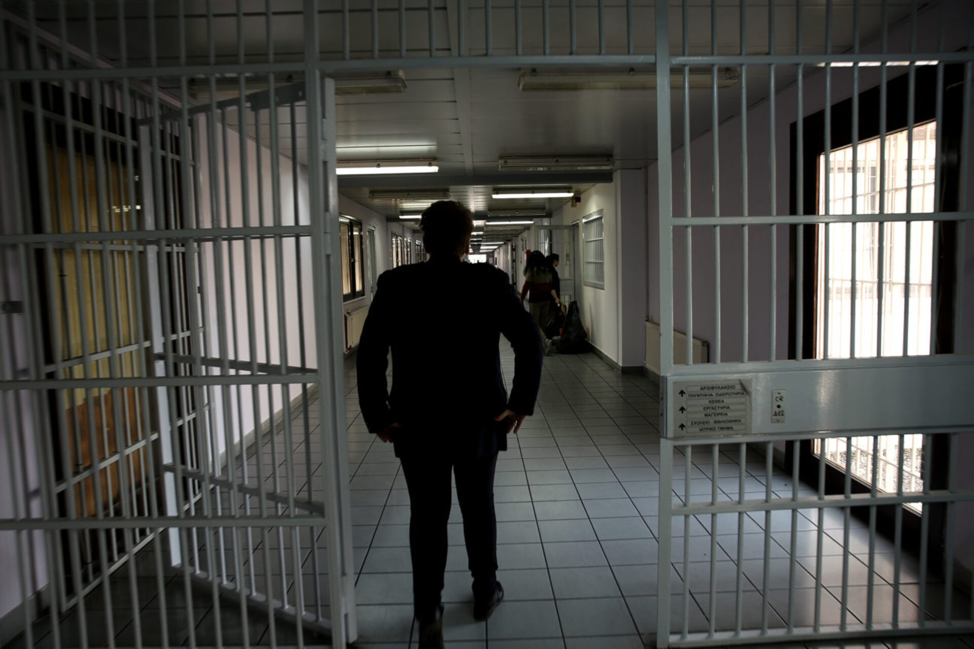 Λάρισα: Στη φυλακή ο 58χρονος θεολόγος που διατηρούσε ερωτικές σχέσεις με 16χρονη μαθήτριά του