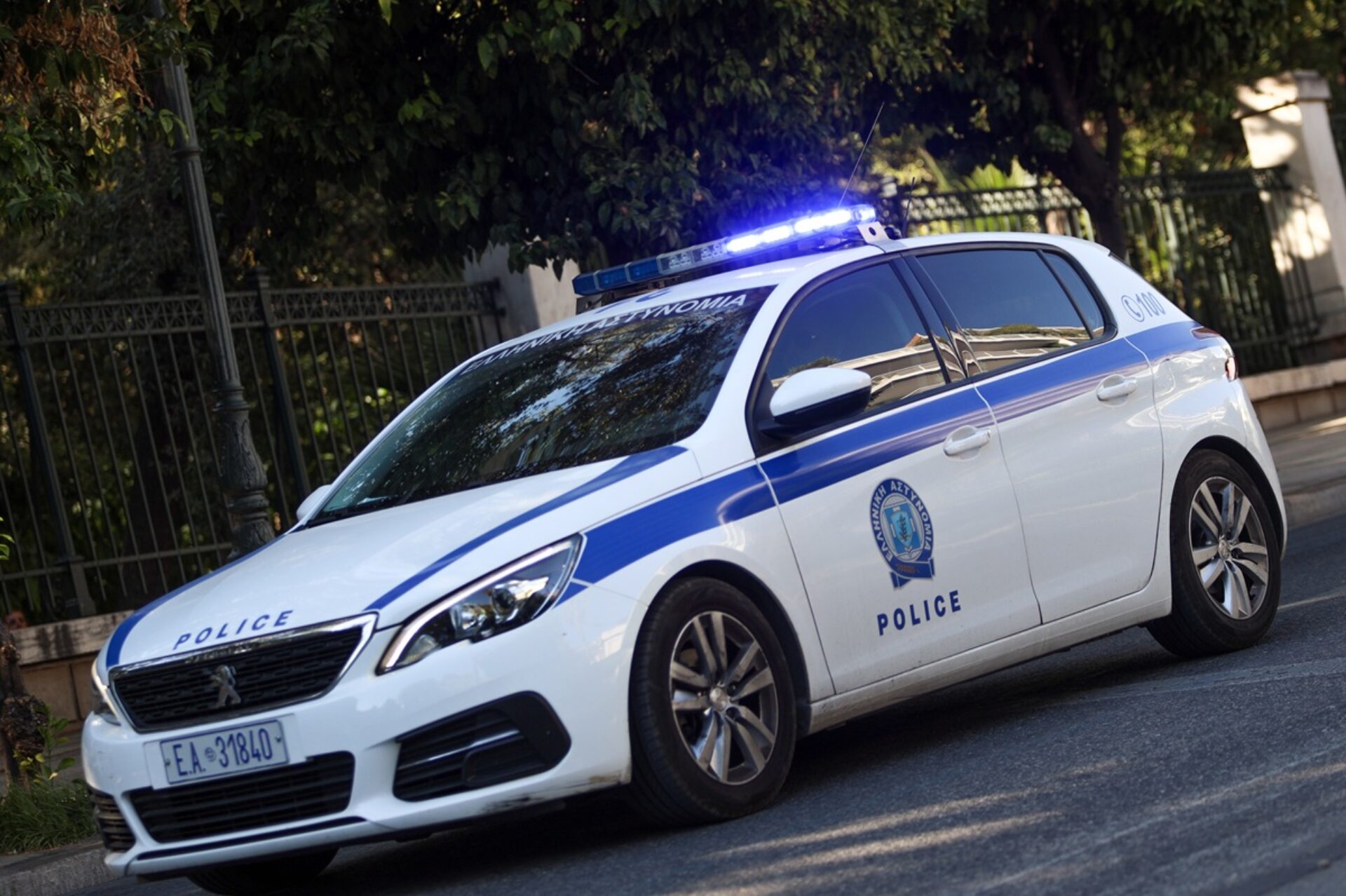 Ληστεία σε βενζινάδικο στη Σταυρούπολη της Θεσσαλονίκης – Απείλησαν τον υπάλληλο με μαχαίρι