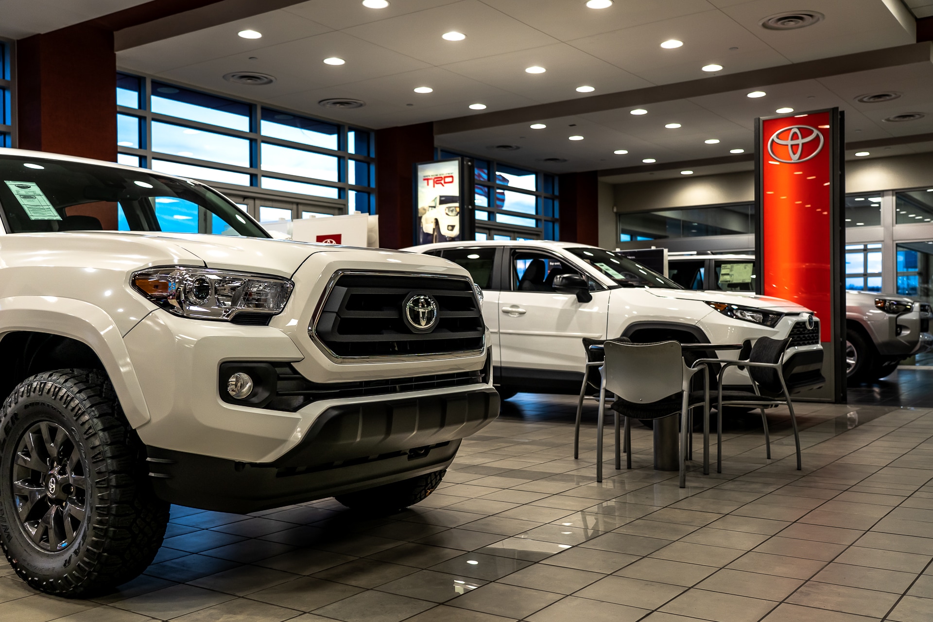 toyota