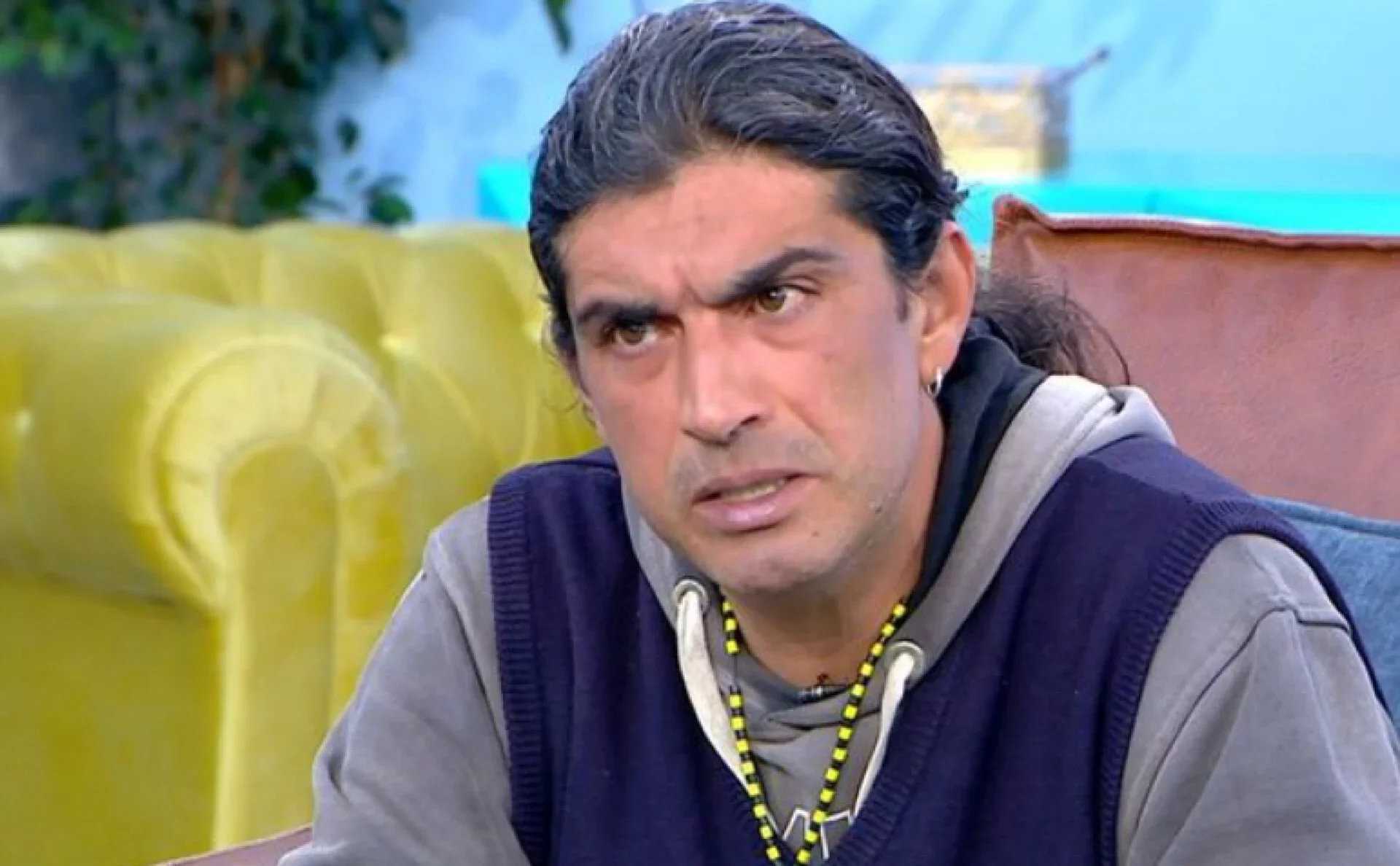 Παλαιοχριστιανός Μ.Καλαϊτζιδάκης: «Είμαι πολιτικός κρατούμενος – Ξεκινώ απεργία πείνας»