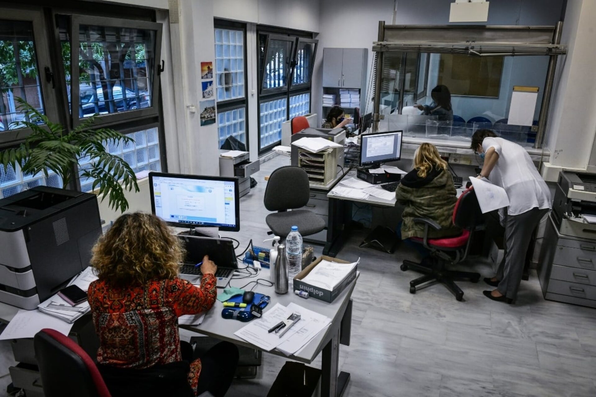 Πως θα αξιολογούν τις δημόσιες υπηρεσίες οι πολίτες