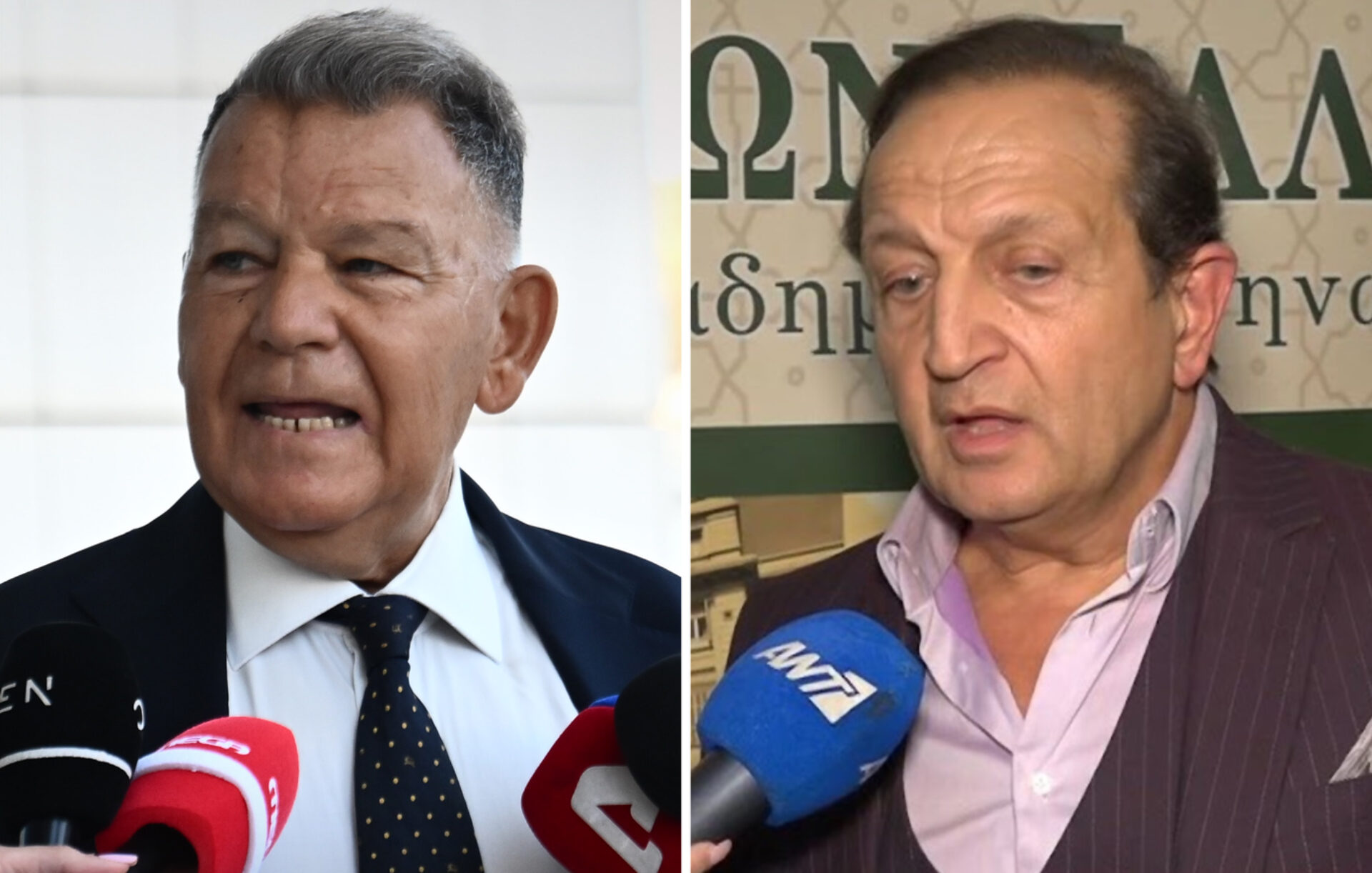 Σ.Μπιμπίλας: «Δεν αποσύρω τις αγωγές κατά του Α.Κούγια – Ας επιβαρυνθούν τα παιδιά του, δεν είναι οι κληρονόμοι;»