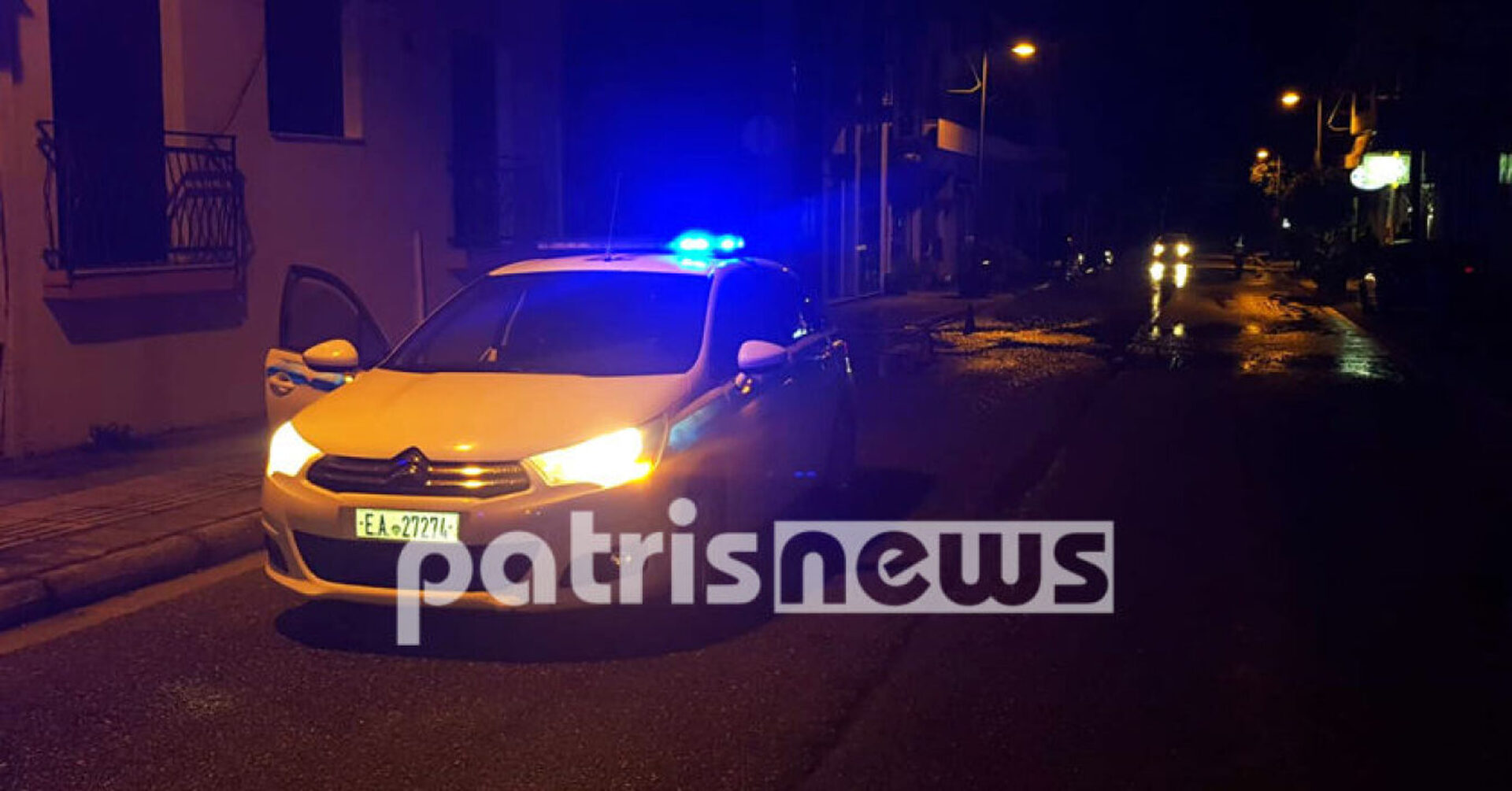 Σαβάλια Ηλείας: Μυστήριο με τον θάνατο του 44χρονου Ρουμάνου σε τροχαίο – Σοβαρές υποψίες για εγκληματική ενέργεια