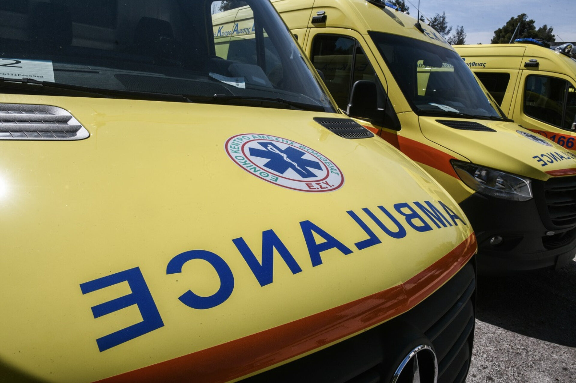 Τραγωδία στο Μοσχάτο: Νεκρή ηλικιωμένη έπειτα από φωτιά στο διαμέρισμά της