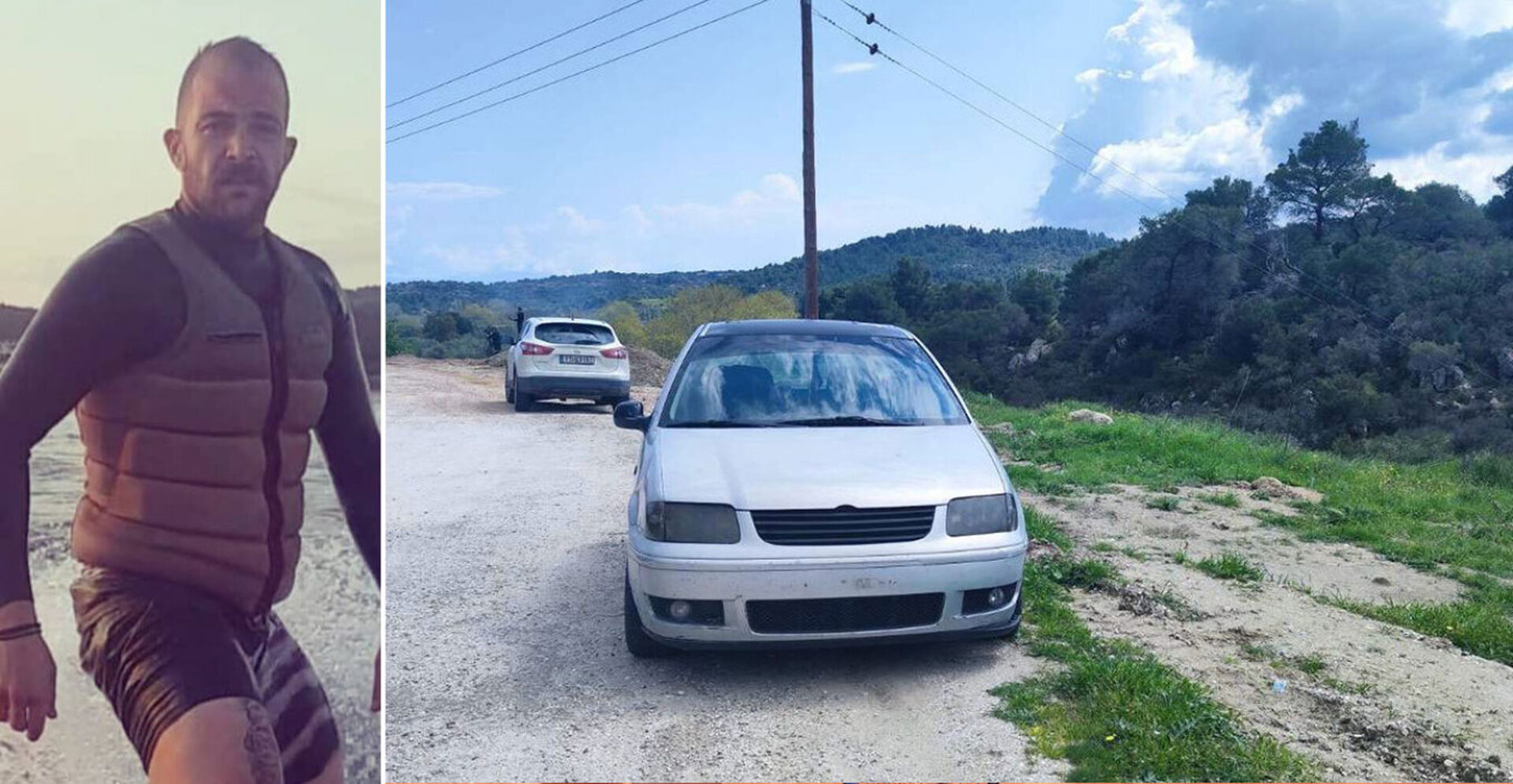 Τροχαίο στη Χαλκιδική: «Δεν είχε πιει, ούτε έτρεχε» λέει ο δικηγόρος του 62χρονου