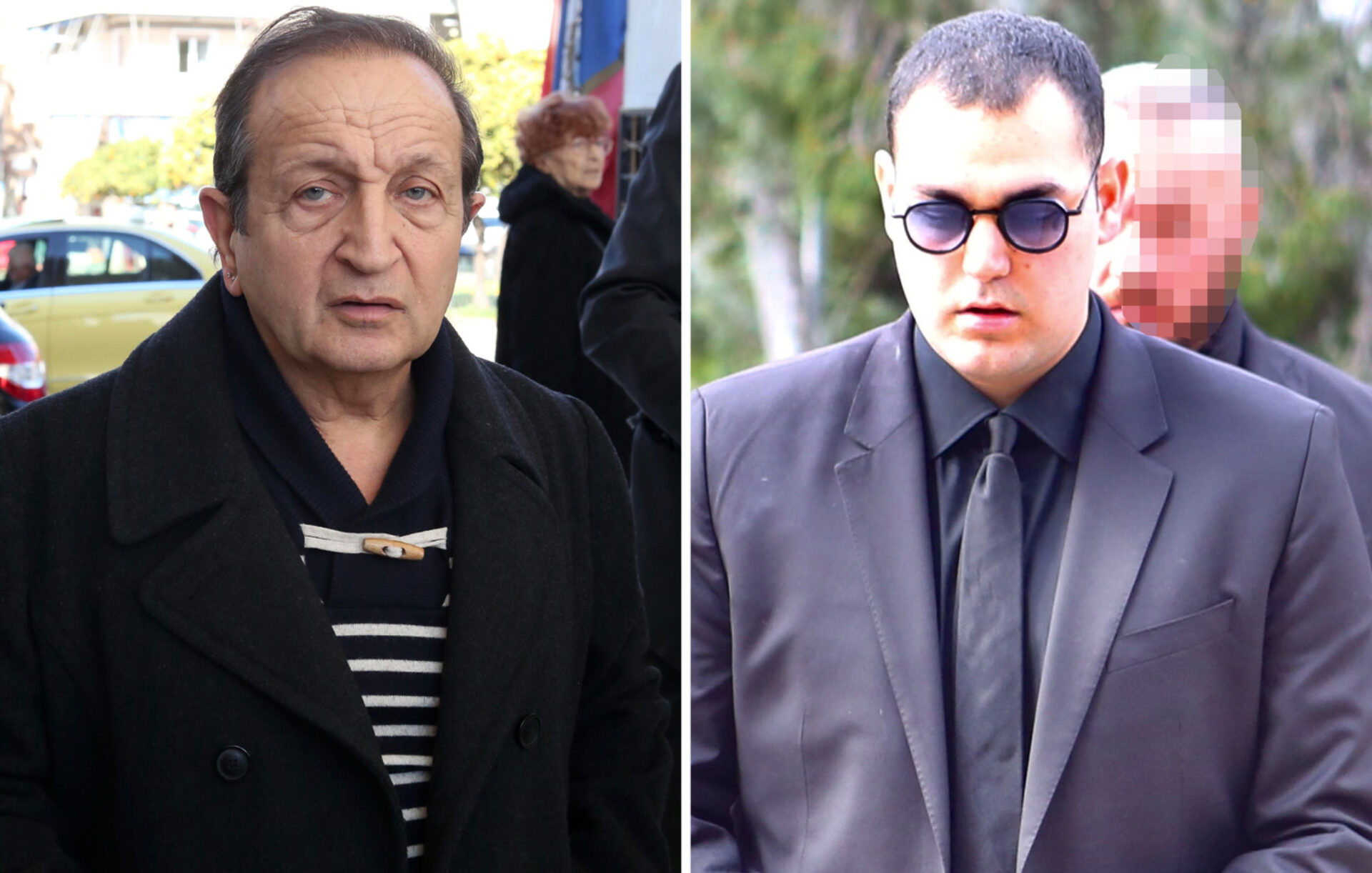 Χ.Κούγιας σε Σ.Μπιμπίλα: «Μην αποσύρεις την αγωγή… Πες ότι επέδωσες τη δεύτερη όταν ο μπαμπάς ήταν στην εντατική»