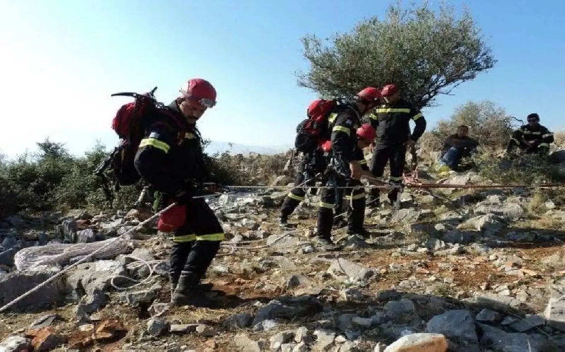 Χανιά: Επί ποδός οι τοπικές Αρχές για τον εντοπισμό 17χρονου που εξαφανίστηκε κοντά στη Μονή Γουβερνέτου