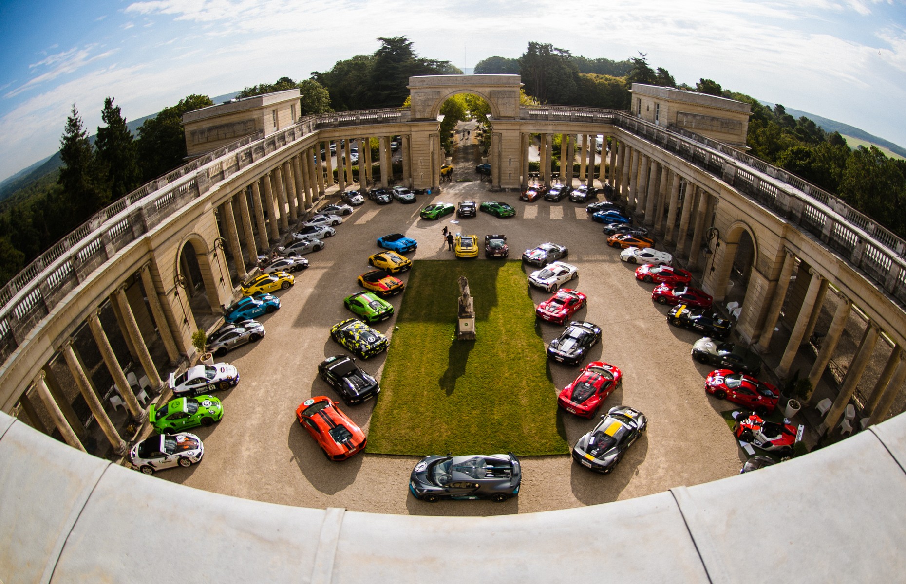supercars
