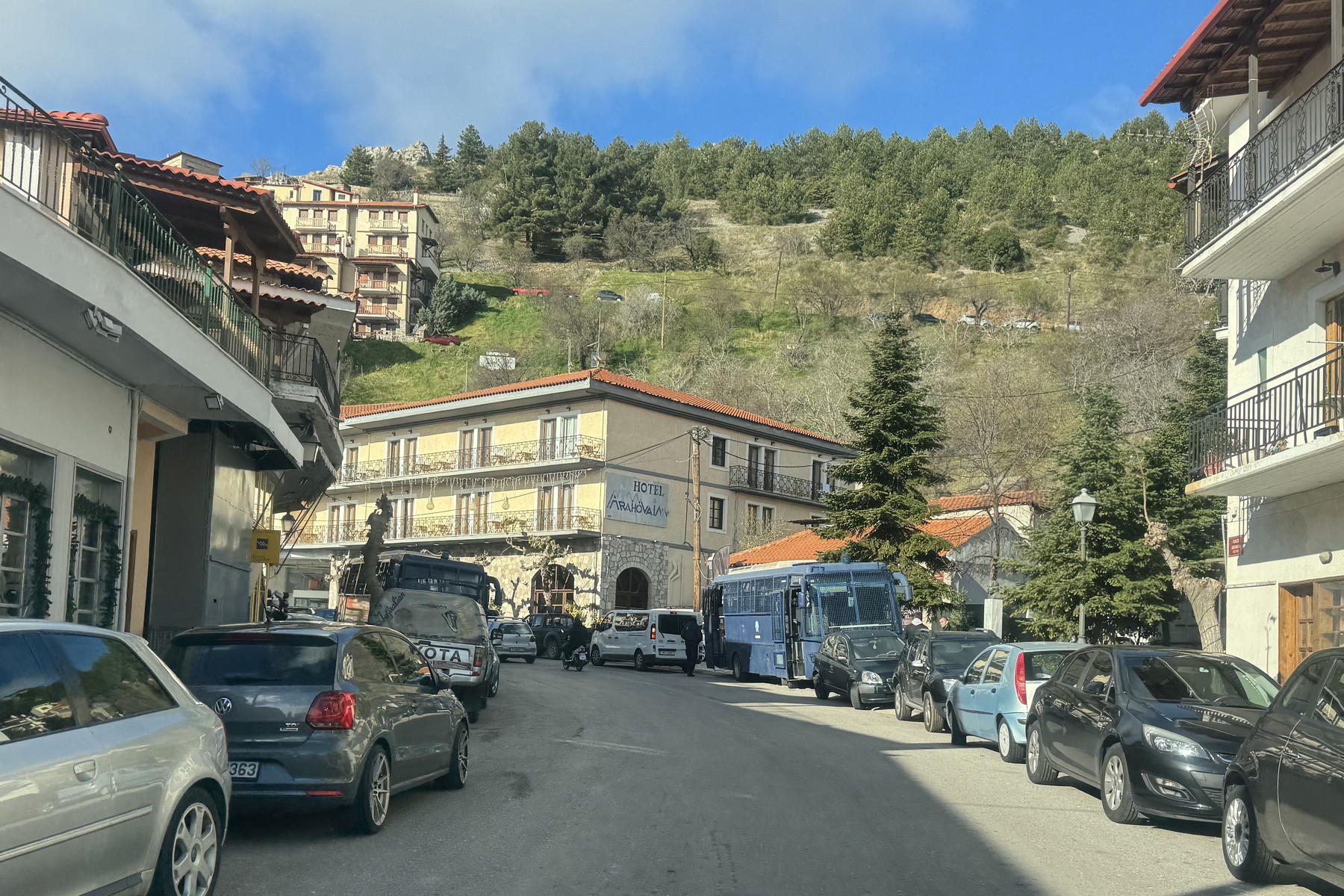arachova