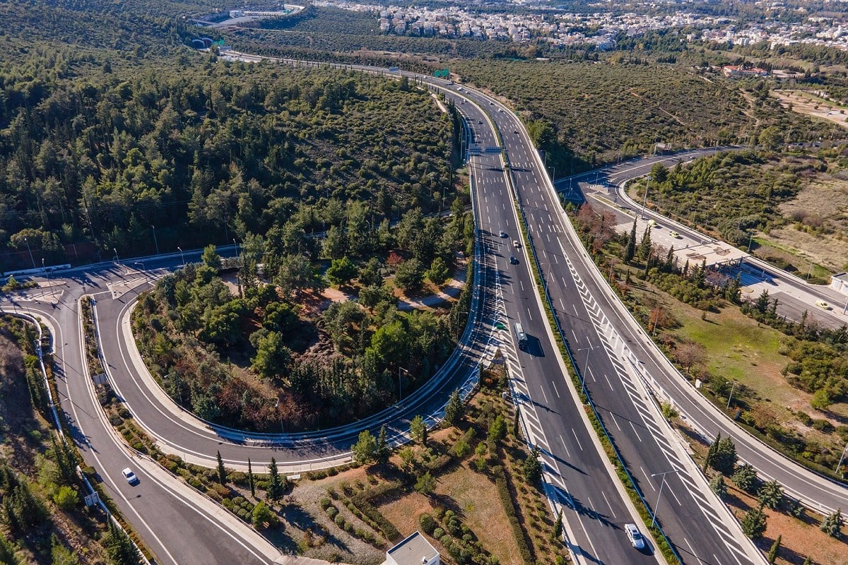 attiki odos