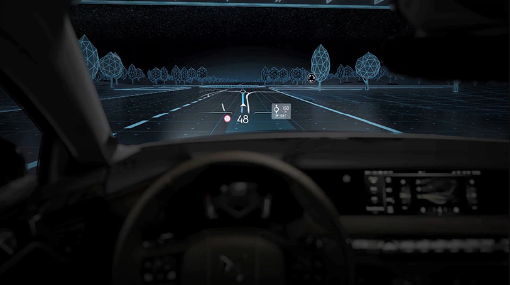 ds4-head-up-display