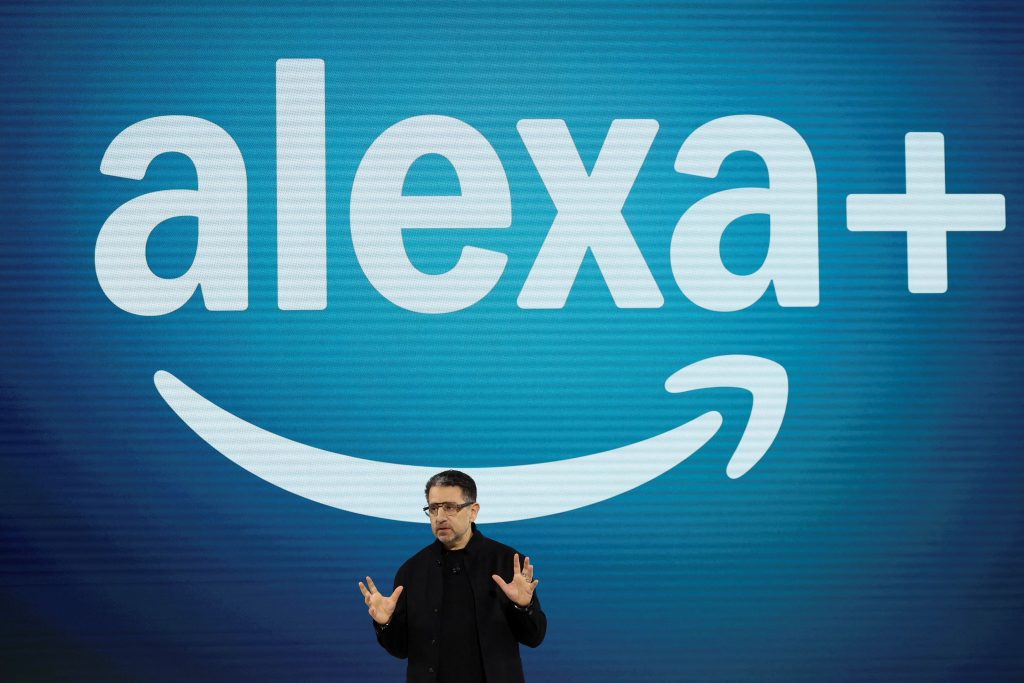 Alexa+