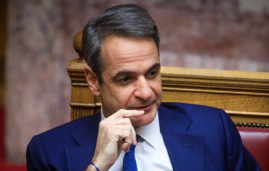 mitsotakis