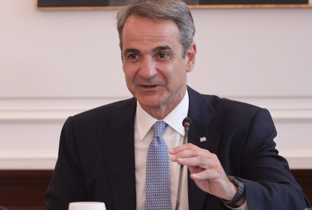 mitsotakis