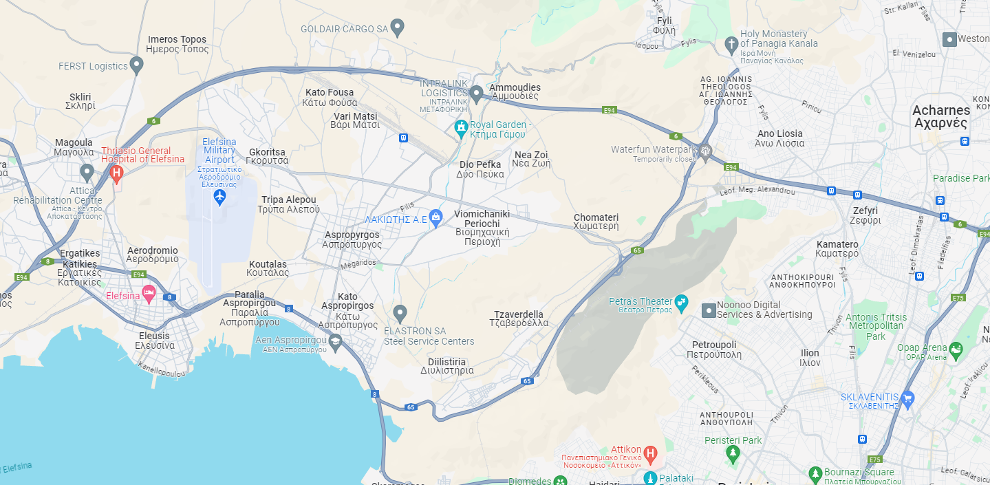 proastiakos