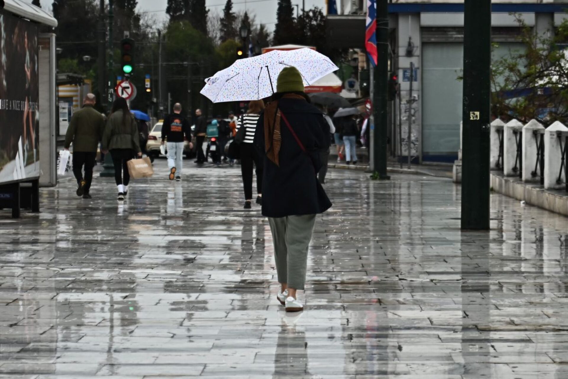 Καιρός: Πού έδειξε σήμερα πάνω από 30°C