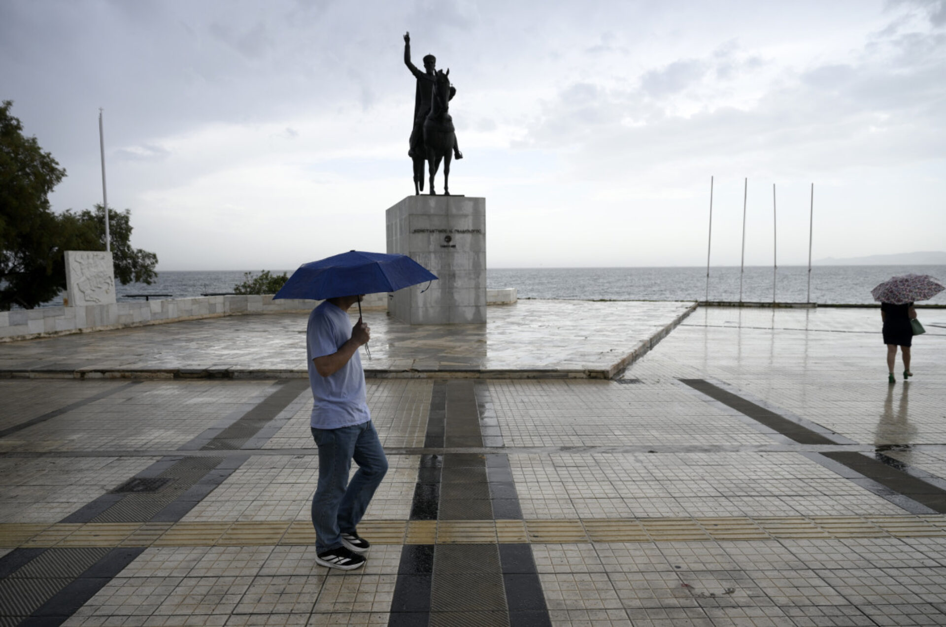 Νέο έκτακτο δελτίο της ΕΜΥ: Χειροτερεύει ο καιρός, 8 περιοχές στο στόχαστρο της κακοκαιρίας