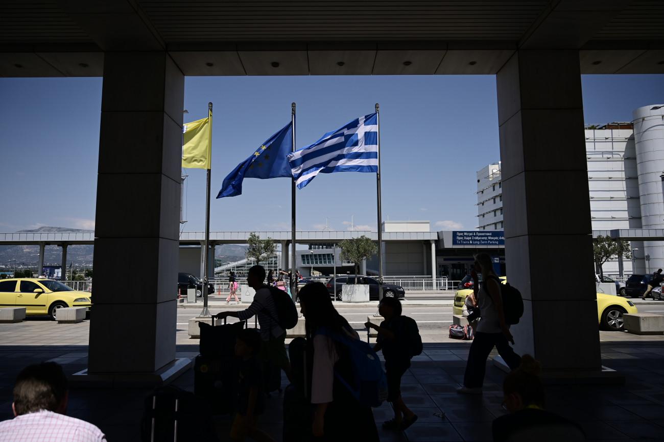 Αεροδρόμιο «Ελευθέριος Βενιζέλος»