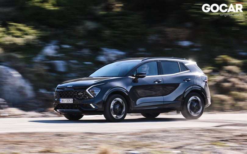 sportage