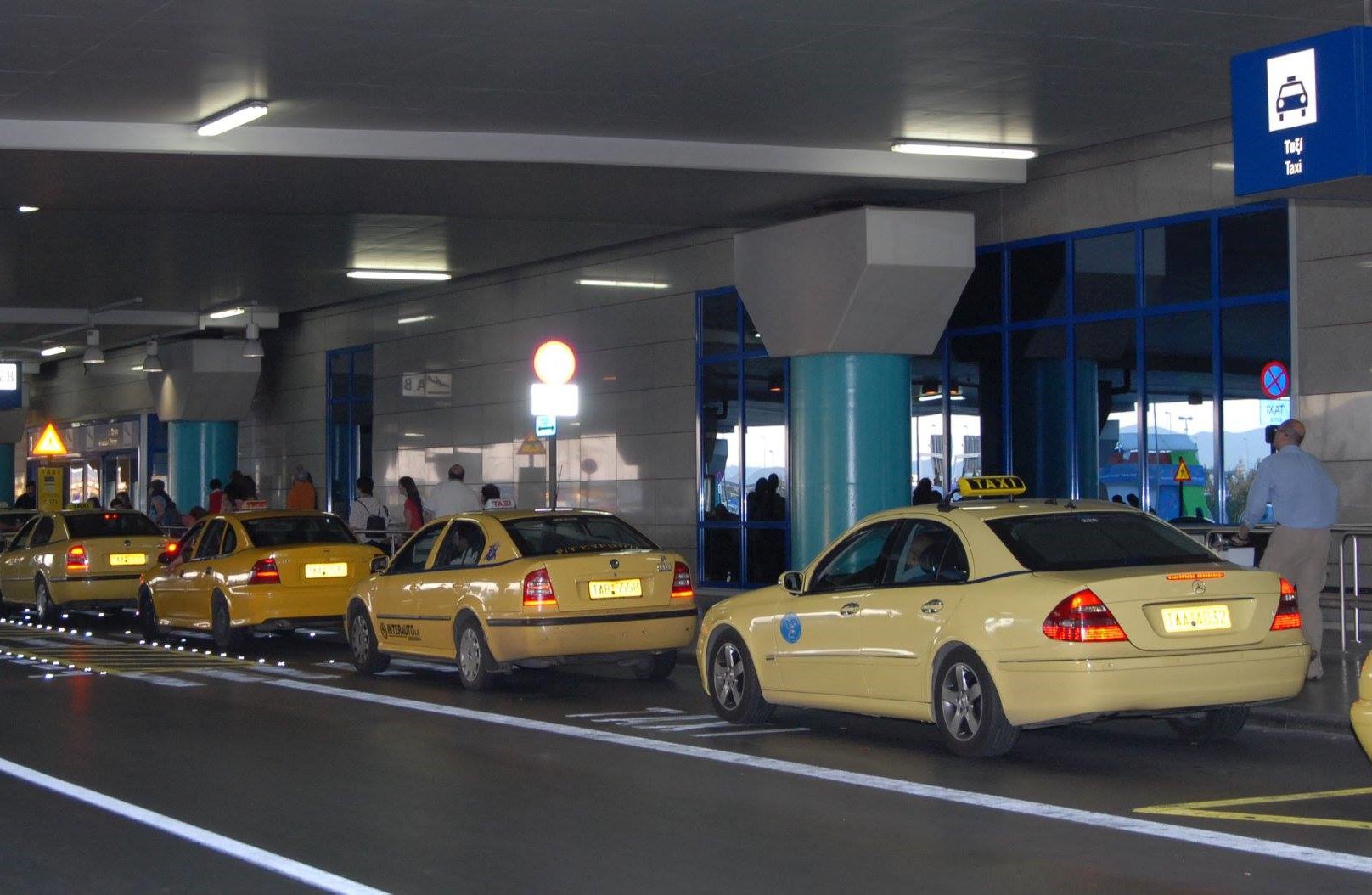 taxi