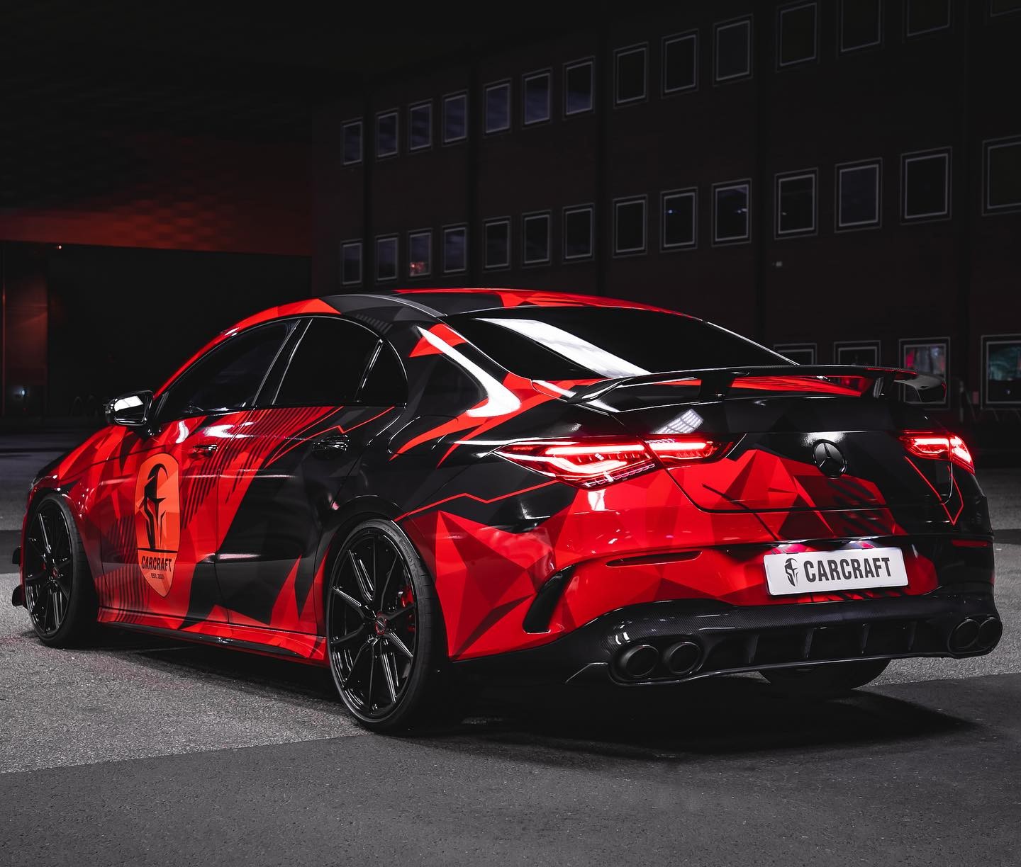 carcraft cla1