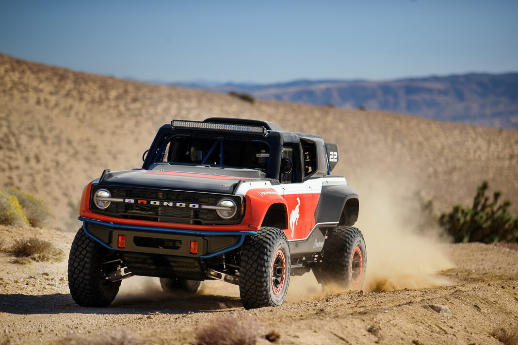 Με κινητήρα V8 το νέο Ford Ranger Raptor; | Ellada.Press